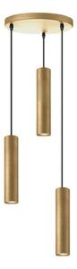LABEL51 Závěsná lampa Hanging lamp Ferroli - Antiek goud - Metal