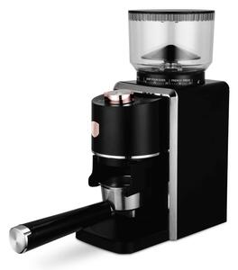 Profesionální elektrický mlýnek na kávu 200W Black rose Collection