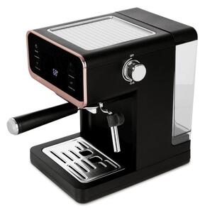 Automatický a pákový kávovar 3v1 digitální Black Rose Collection