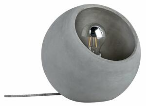 Paulmann stolní lampa Neordic Ingram 1-ramenné beton 796.63 P 79663