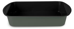 Plech na pečení s titanovým povrchem 35x27 cm Matte Green Collection