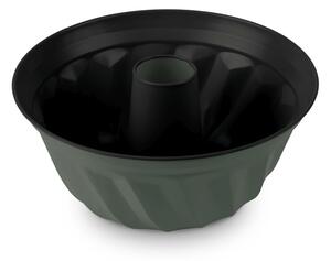 Forma na bábovku s titanovým povrchem 25 cm Matte Green Collection
