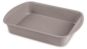 Plech na pečení s titanovým povrchem 35x27 cm Taupe Collection