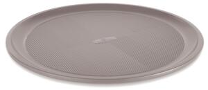 Pánev na pizzu s titanovým povrchem 32 cm Taupe Collection