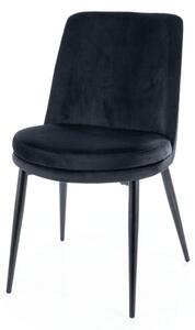 Jídelní židle KOYLO černá