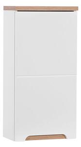 Koupelnová nástěnná skříňka BALI WHITE 1D 35 cm