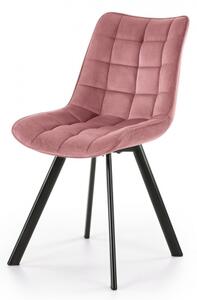 Halmar židle K332 + barevné provedení: růžová