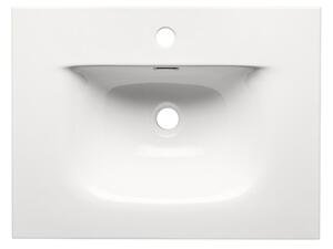 Koupelnová sestava LEONARDO WHITE SHELL
