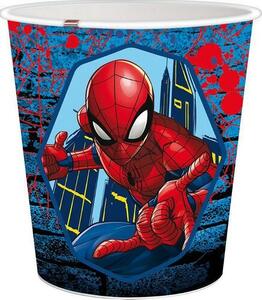 Stor Koš na odpadky Spiderman 5 l, pr. 21 cm