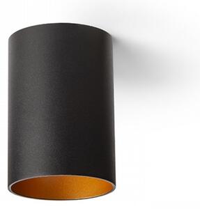 Rendl - Design Stropní přisazené svítidlo Connor GU10 Barva: Bílo-černá