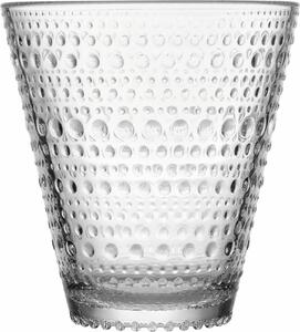 Sklenice a skleničky Kastehelmi transparentní 2 ks