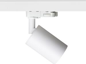 Rendl - Design Válcový reflektor Dude do 3F lišty, GU10 Barva: Bílá