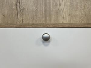 In-Design Nábytková knopka BERO chrom satén