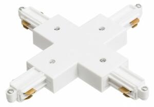RED - DESIGN RENDL RENDL 1F X spoj bílá 230V R12278