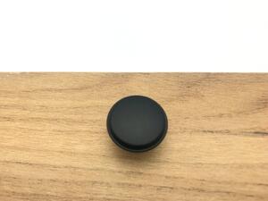 L-design Nábytková knopka Pence černá matná