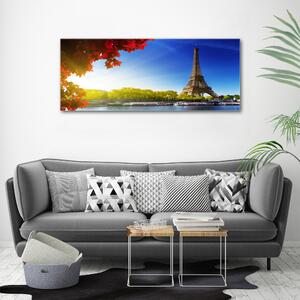 Foto obraz na plátně Eiffelova věž Paříž oc-44409283
