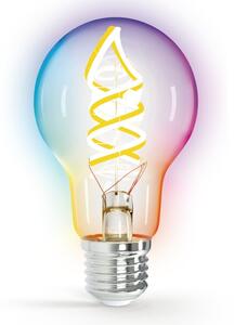 LED RGBW Žárovka FILAMENT A60 E27/4,9W/230V 2700K - Aigostar