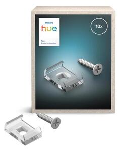 Philips - Montážní držák pro LED pásek FLUX 10 ks