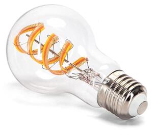 LED RGBW Žárovka FILAMENT A60 E27/4,9W/230V 2700K - Aigostar