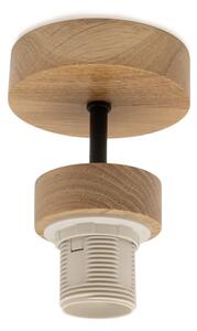 Brilagi - Přisazený lustr PARTY 1xE27/60W/230V pr. 10 cm dub