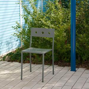 HAY Zahradní židle Balcony Chair, Chalk Beige