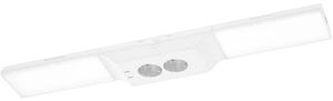 Osram - LED Stm podlinkové svítidlo se zásuvkami UNDERCABINET LED/10W/230V bílá