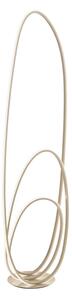 Ondaluce - LED Stmívatelná stojací lampa GOLDEN LED/45W/230V 160 cm zlatá