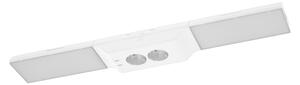 Osram - LED Stm podlinkové svítidlo se zásuvkami UNDERCABINET LED/10W/230V bílá