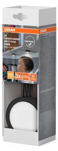 Osram - SADA 3x LED Podlinkové svítidlo UNDERCABINET LED/3W/230V 3000K černá