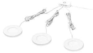 Osram - SADA 3x LED Podlinkové svítidlo UNDERCABINET LED/8,5W/230V bílá