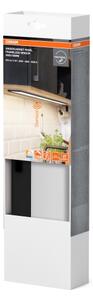 Osram - LED Stm podlinkové svítidlo se senz UNDERCABINET LED/5W/230V černá