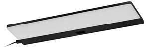 Osram - LED Stm podlinkové svítidlo se senz UNDERCABINET LED/5W/230V černá