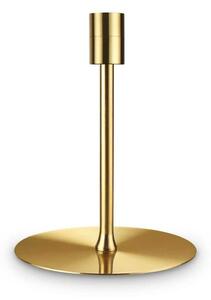 Stolní lampa Ideal Lux SET UP MTL SMALL OTTONE 259901 E27 1x60W IP20 14,5cm broušená mosaz