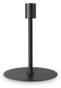 Stolní lampa Ideal Lux SET UP MTL SMALL NERO 259871 E27 1x60W IP20 14,5cm černá