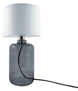 ZUMALINE Stolní lampa SAMASUN GRAFIT 5503WH