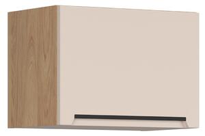 BRW Kuchyně Family Line Iris GO-50/36-O, dub hikora/alhamra mat