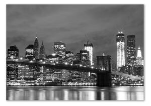Foto obraz fotografie na skle Manhattan New York osh-47820651