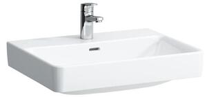 Umyvadlo Laufen Pro S 60x46,5 cm otvor pro baterii, bez přepadu H8109630001561