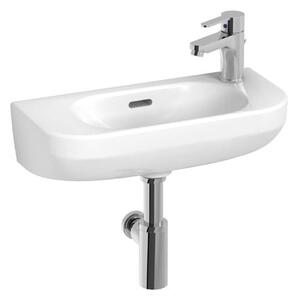 Umývátko Jika Deep by Jika 50x23 cm otvor pro baterii vpravo H815082000J061