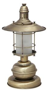 Rabalux stolní lampa Sudan E27 1x MAX 60W bronzová 7992