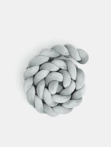 Sinsay - Dekorativní polštář - šedá