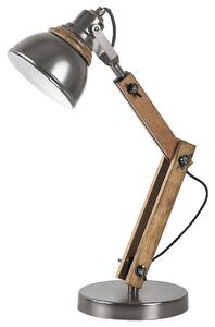 Rabalux stolní lampa Aksel E14 1x MAX 15W buk 4199