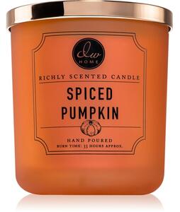 DW Home Signature Spiced Pumpkin vonná svíčka 269 g