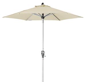 Doppler ACTIVE zahradní slunečník 210 cm béžová