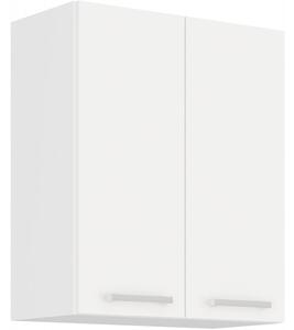 Horní kuchyňská skříňka EDISA - šířka 60 cm, bílá