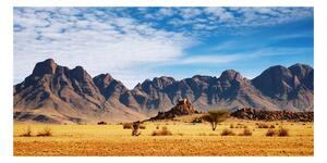 Fotoobraz na skle Skály v Namíbii osh-5022604