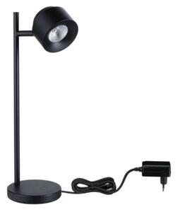 Paulmann LED Designová stolní lampa Puric Pane 5,5W, 3-Step-Dim