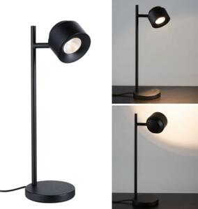 Paulmann LED Designová stolní lampa Puric Pane 5,5W, 3-Step-Dim