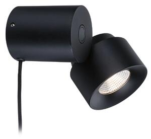 Paulmann LED Designová stolní lampa Puric Pane 3W, 3-Step-Dim