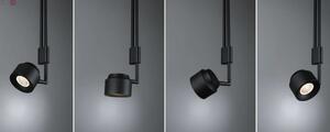 Paulmann LED Designové závěsné svítidlo Puric Pane 9,5W, 3-Step-Dim